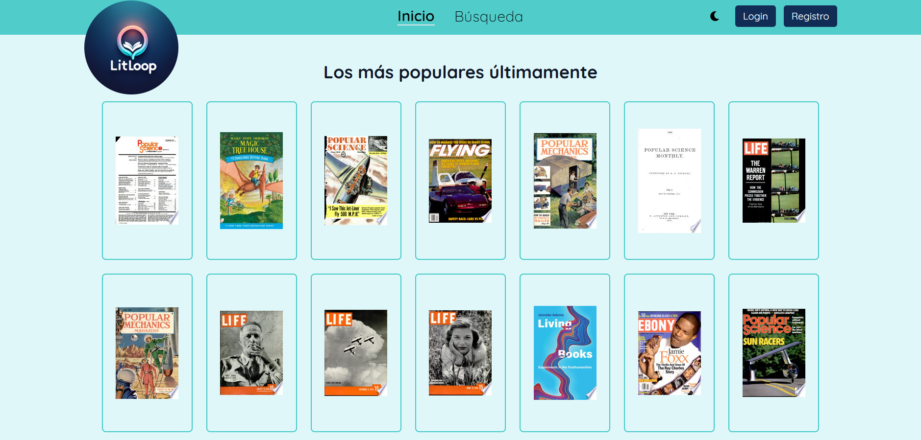 LitLoop